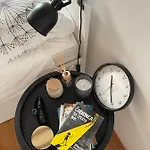 Milena 아파트 로비니
